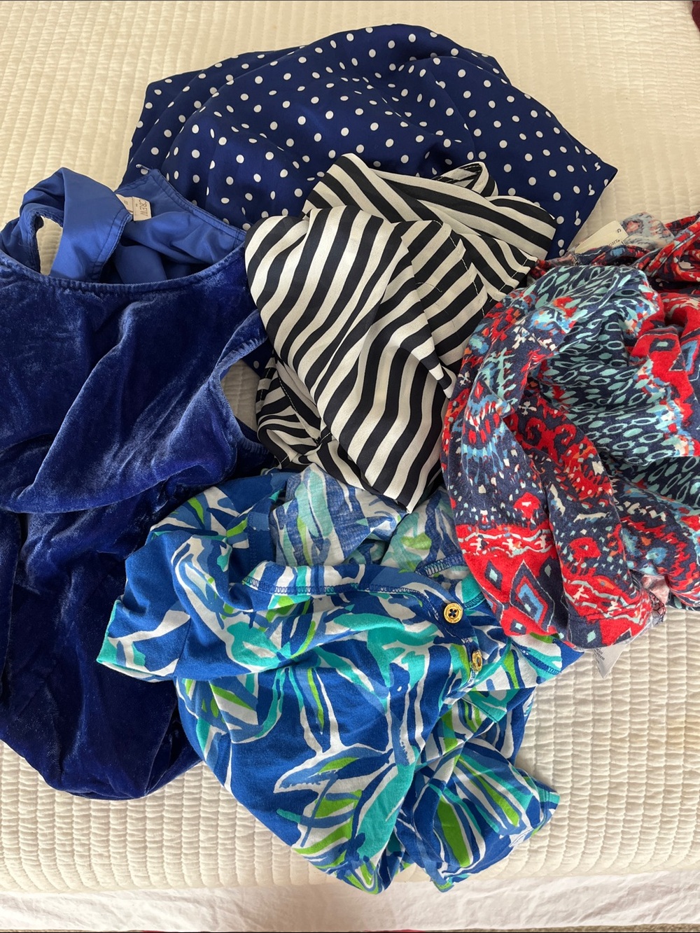 Summer XS bundle: Lily Pulitzer, Loft and JCrew